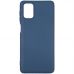 Full Soft Case for Samsung M515 (M51) Dark Blue