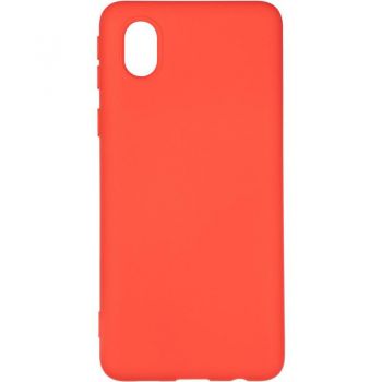 Full Soft Case для Samsung A013 (A01 Core) Red