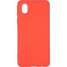 Full Soft Case для Samsung A013 (A01 Core) Red