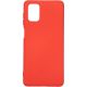 Full Soft Case for Samsung M515 (M51) Red