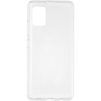 Remax Glossy Shine Case для Samsung A516 (A51 5G) Transparent