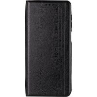 Book Cover Leather Gelius New для Samsung M317 (M31s) Black