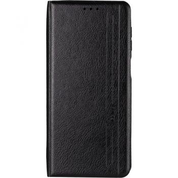 Book Cover Leather Gelius New для Samsung M317 (M31s) Black