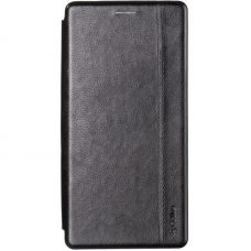 Book Cover Leather Gelius для Samsung N985 (Note 20 Ultra) Black