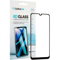Захисне скло Gelius Pro 4D для Samsung A205 (A20) Black