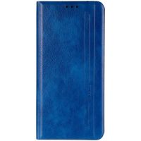 Book Cover Leather Gelius New для Samsung A115 (A11)/M115 (M11) Blue