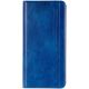 Book Cover Leather Gelius New for Samsung A115 (A11)/M115 (M11) Blue