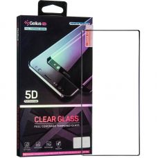 Захисне скло Gelius Pro 5D Clear Glass для Samsung N985 (Note 20 Ultra) Black