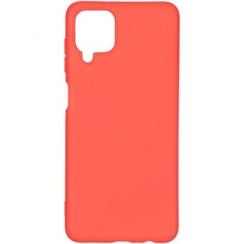 Full Soft Case for Samsung A125 (A12)/M127 (M12) Red