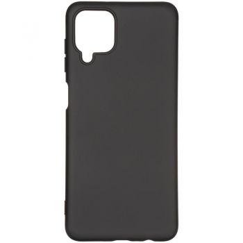 Full Soft Case для Samsung A125 (A12)/M127 (M12) Black
