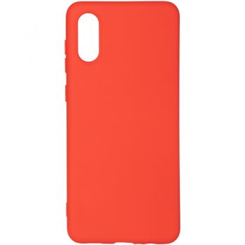 Full Soft Case for Samsung A022 (A02) Red