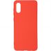 Full Soft Case for Samsung A022 (A02) Red