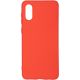 Full Soft Case для Samsung A022 (A02) Red