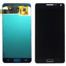 Дисплей Samsung A510/A5-2016 + touchscreen Black (OLED)