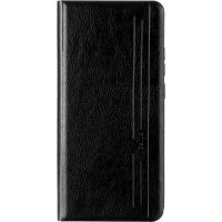 Book Cover Leather Gelius New для Samsung A025 (A02s) Black