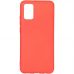 Full Soft Case для Samsung A025 (A02s) Red
