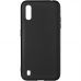 Original Silicon Case Samsung A415 (A41) Black