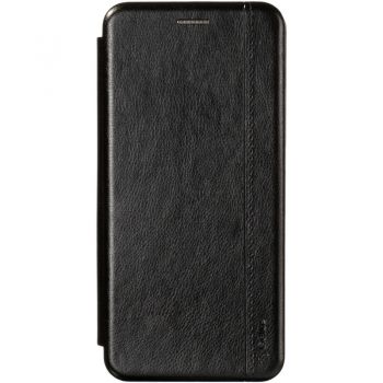 Book Cover Leather Gelius для Samsung A025 (A02s) Black