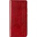 Book Cover Leather Gelius New для Samsung A025 (A02s) Red