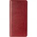 Book Cover Leather Gelius New для Samsung A022 (A02) Red