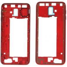 Внутрішня частина Samsung J610 (J6 Plus-2018) Red