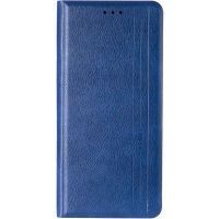 Book Cover Leather Gelius New для Samsung A022 (A02) Blue