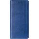 Book Cover Leather Gelius New для Samsung A022 (A02) Blue