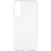 Ultra Thin Air Case для Samsung G991 (S21) Transparent