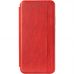 Book Cover Leather Gelius для Samsung A025 (A02s) Red