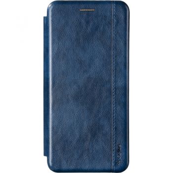 Book Cover Leather Gelius для Samsung A022 (A02) Blue