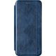 Book Cover Leather Gelius для Samsung A022 (A02) Blue