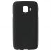 Original Silicon Case Samsung J810 (J8-2018) Black