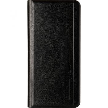 Book Cover Leather Gelius New для Samsung A022 (A02) Black
