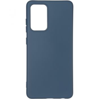 Full Soft Case for Samsung A525 (A52) Dark Blue
