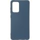 Full Soft Case for Samsung A525 (A52) Dark Blue