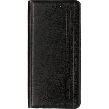 Book Cover Leather Gelius New for Samsung A725 (A72) Black