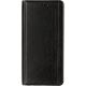 Book Cover Leather Gelius New for Samsung A725 (A72) Black