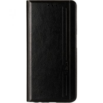 Book Cover Leather Gelius New for Samsung A525 (A52) Black