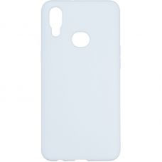 Original 99% Soft Matte Case для Samsung A107 (A10s) Lilac