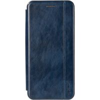 Book Cover Leather Gelius для Samsung A725 (A72) Blue