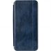 Book Cover Leather Gelius for Samsung A725 (A72) Blue