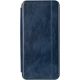 Book Cover Leather Gelius for Samsung A725 (A72) Blue