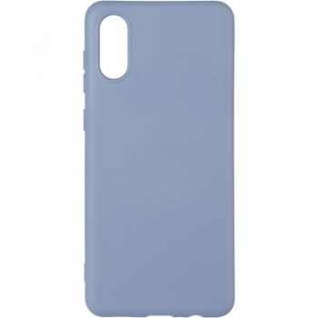 Full Soft Case for Samsung A022 (A02) Dark Blue
