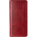 Book Cover Leather Gelius New for Samsung A725 (A72) Red
