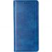 Book Cover Leather Gelius New for Samsung A725 (A72) Blue