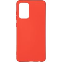 Full Soft Case for Samsung A725 (A72) Red