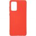 Full Soft Case для Samsung A725 (A72) Red