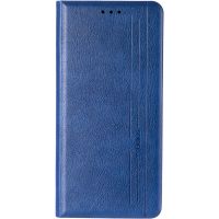 Book Cover Leather Gelius New для Samsung A325 (A32) Blue