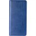 Book Cover Leather Gelius New для Samsung A325 (A32) Blue