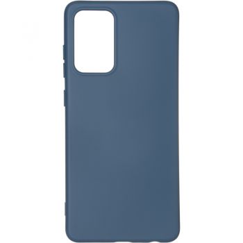 Full Soft Case for Samsung A725 (A72) Dark Blue